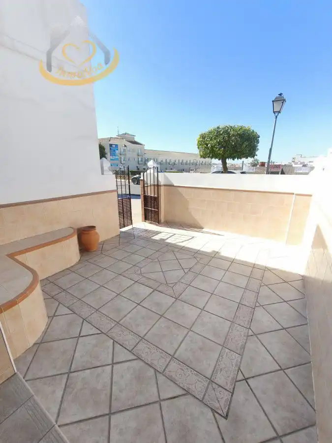 Casa adosada en venta en Lepe