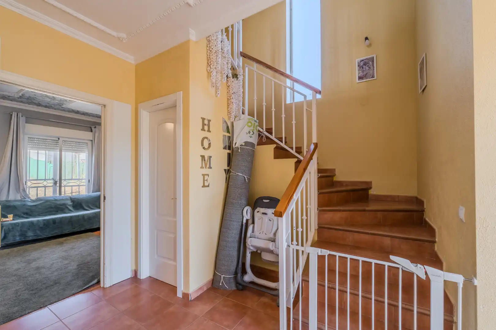 Detached house with garden for sale in Avenida Juan Pablo II, imagen 9