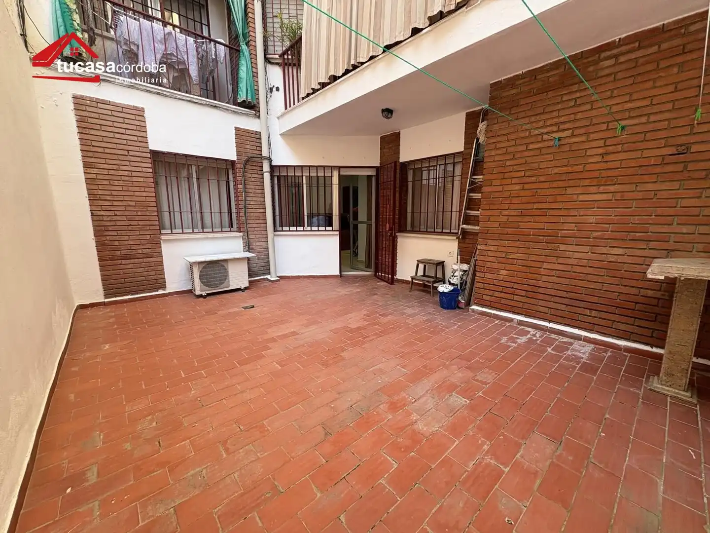 Terrassa de Planta baixa en venda en Córdoba amb Aire condicionat