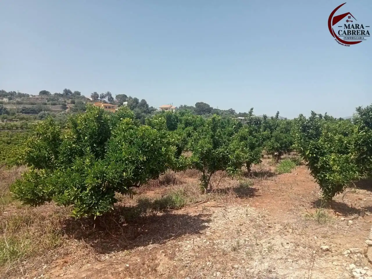 Finca rústica en venta en La Font d'en Carròs con Jardín privado y Amueblado