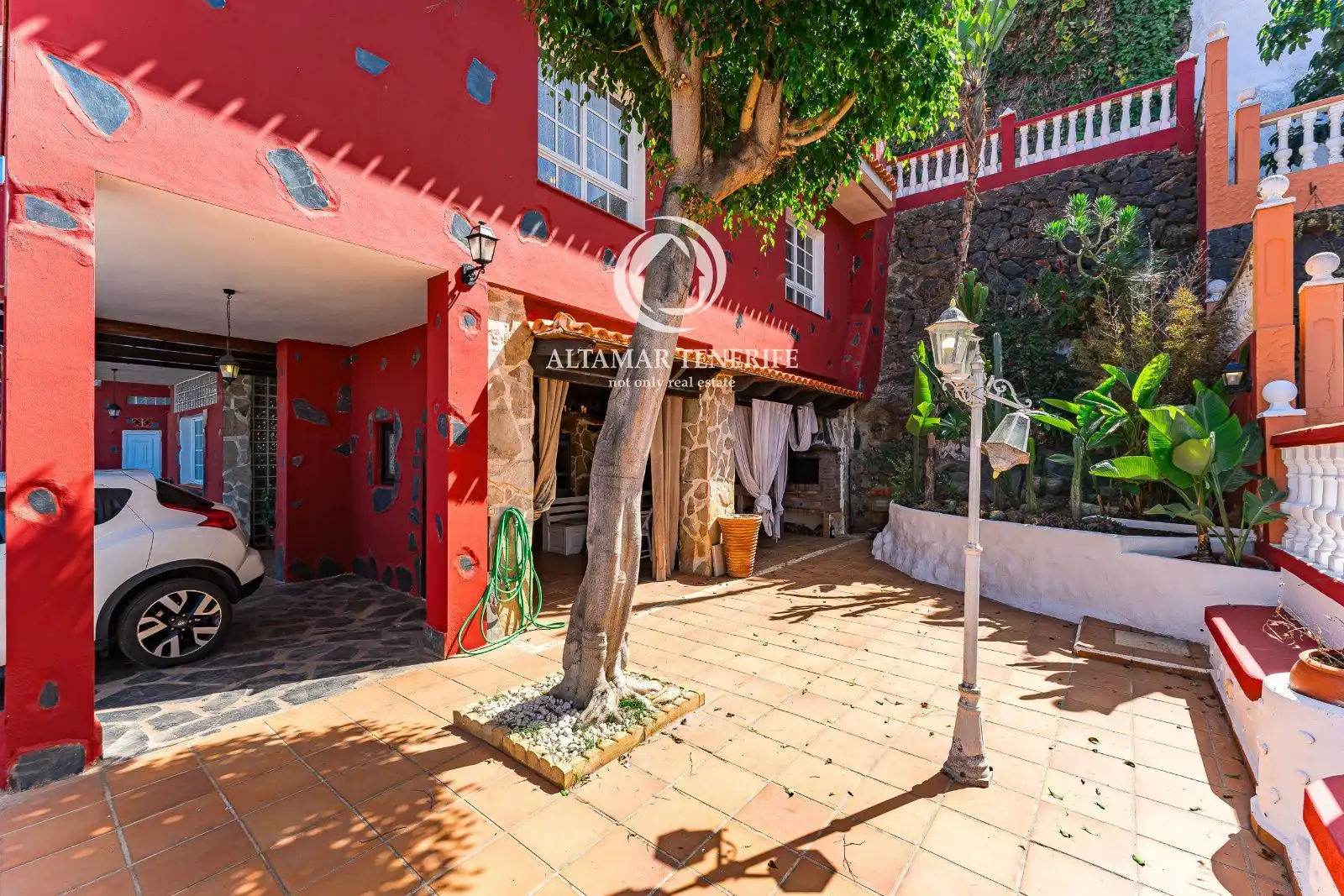 Casa amb piscina en venda a El Sauzal, imagen 107