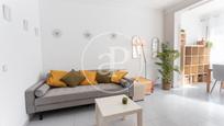 Living room of Flat to rent in  Barcelona Capital  with Air Conditioner and Balcony