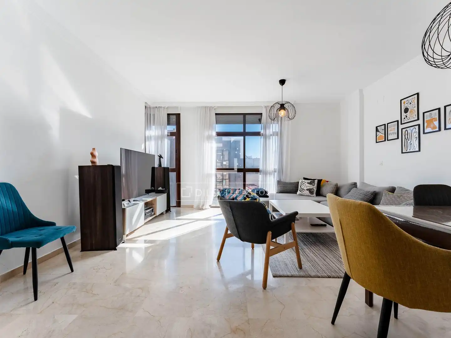 Piso con terraza en venta en Centro, imagen 3