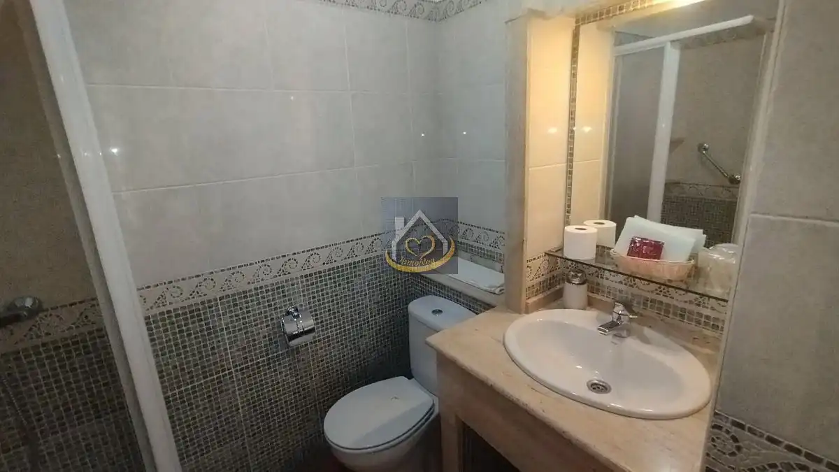 Baño de Edificio en venta en Cartaya