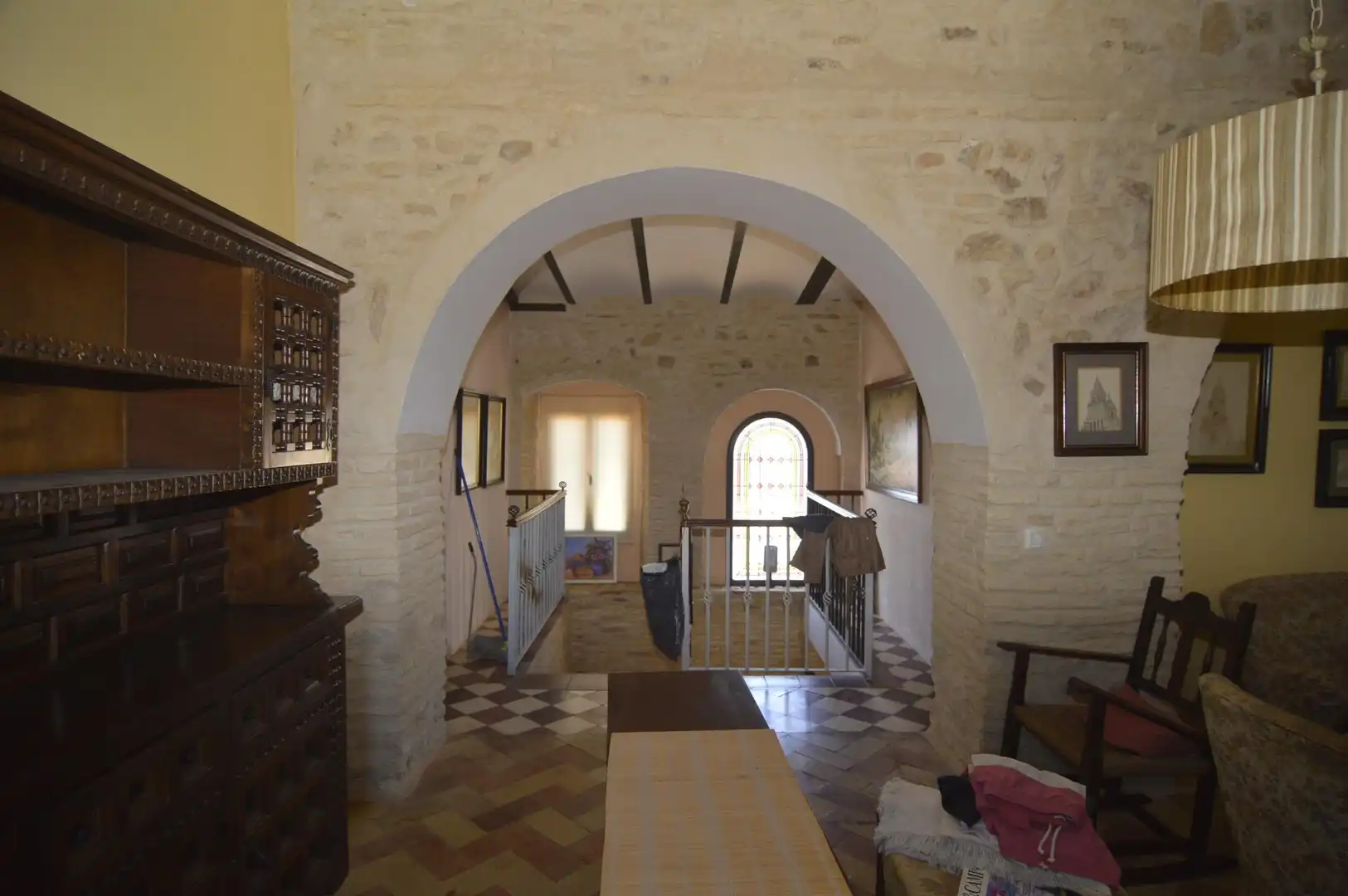 Casa rústica amb jardí en venda a Marchena, imagen 24