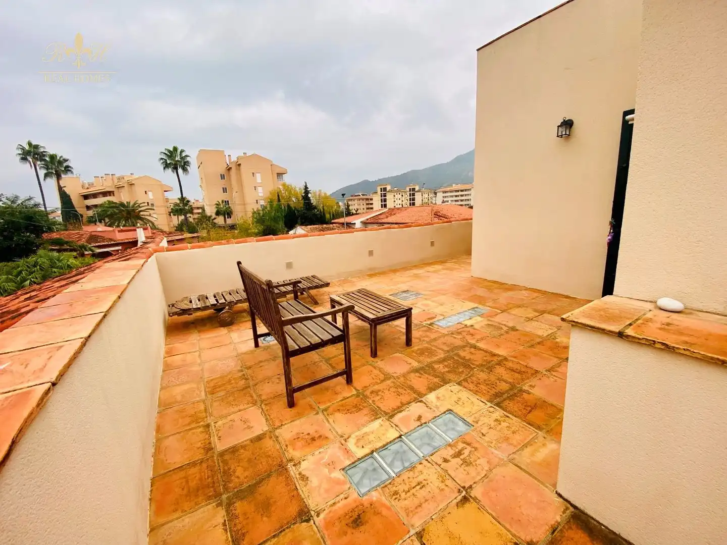 Casa o chalet de alquiler en CAMINO VIEJO DE ALTEA, L'Albir