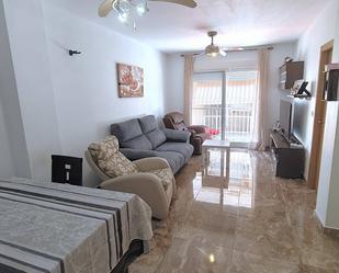 Living room of Apartment for sale in San Pedro del Pinatar  with Air Conditioner, Private garden and Terrace