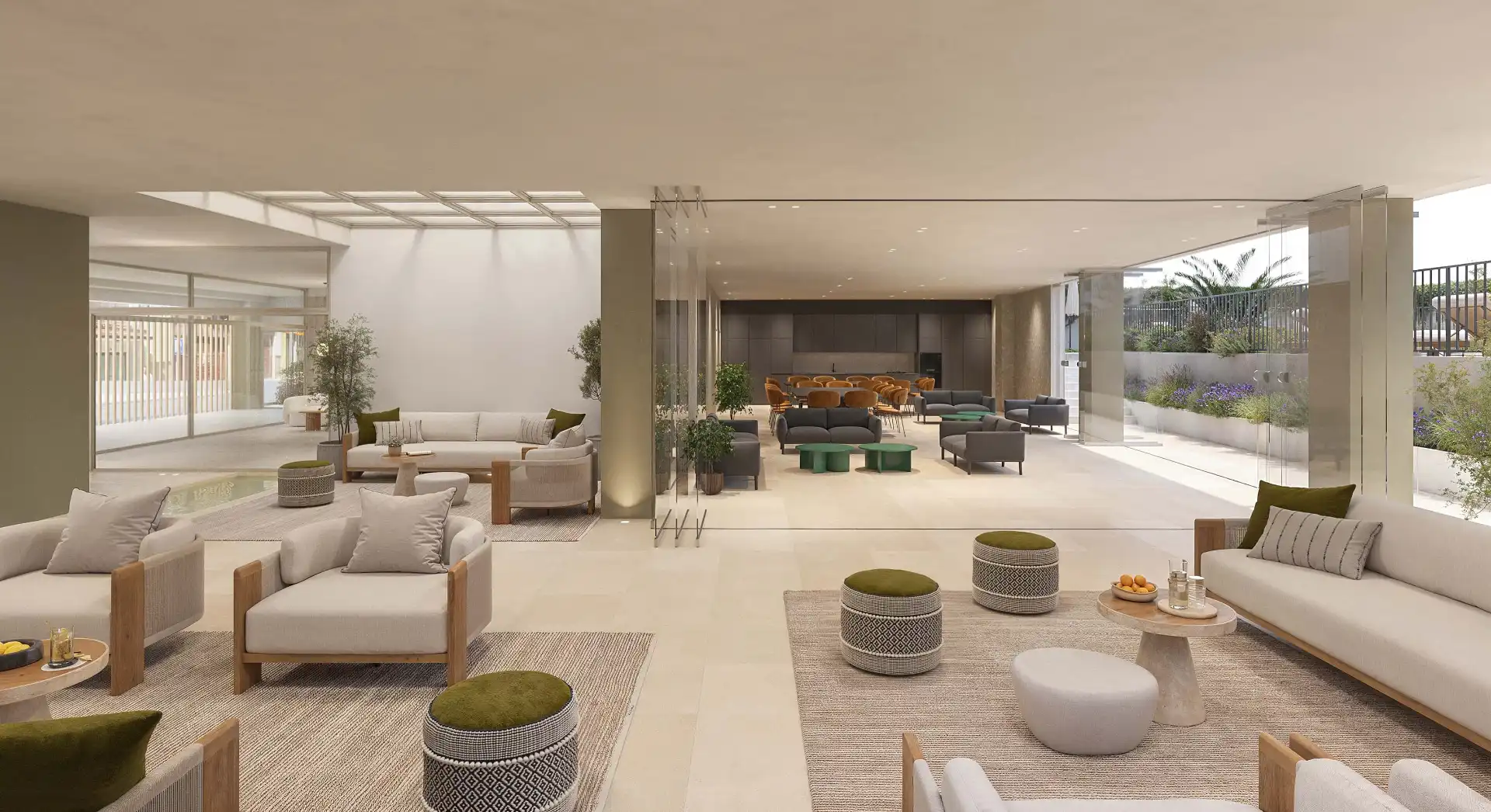New build Flat with pool for sale in Chamartín, imagen 9