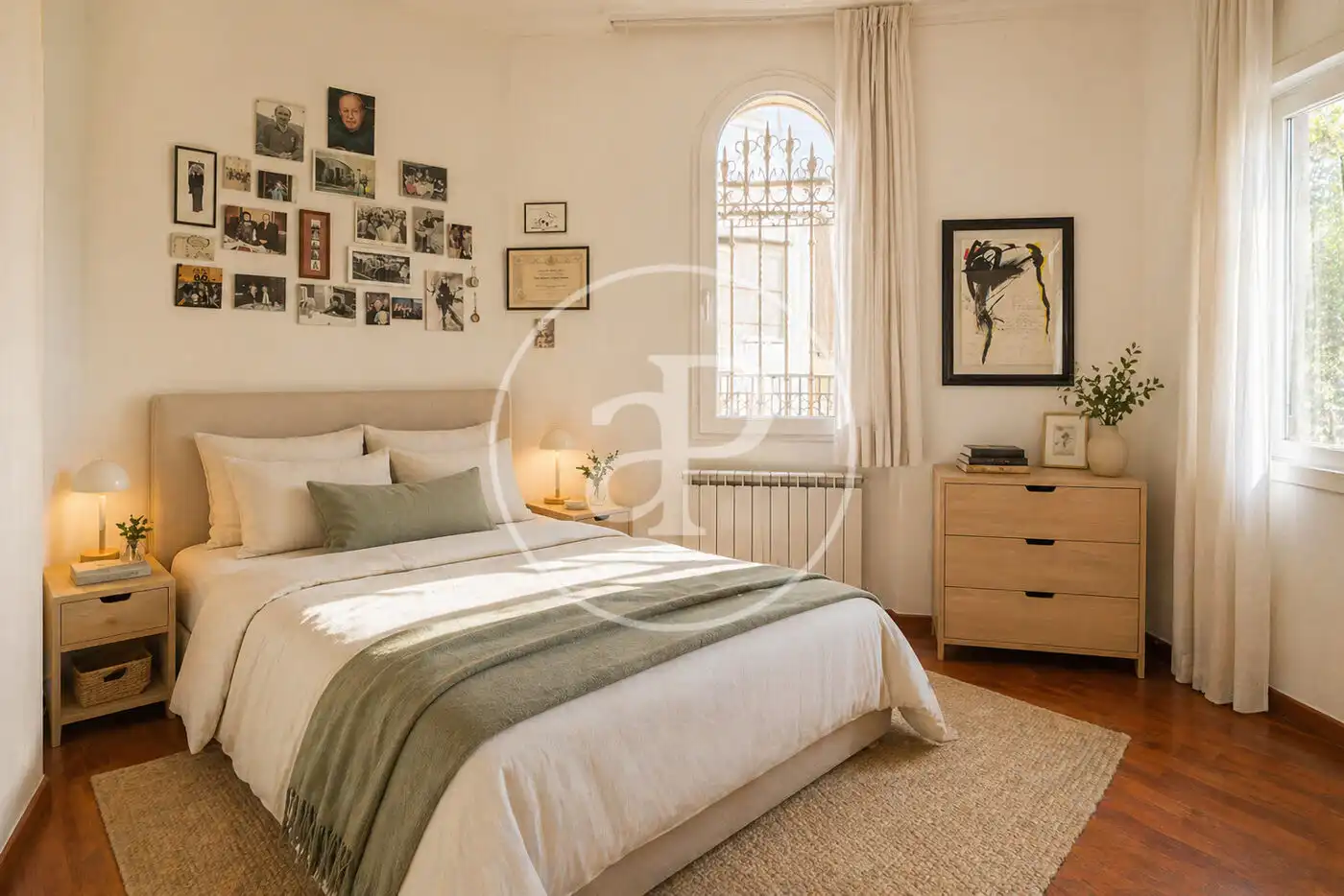 Habitación de Piso en venta en Barcelona con Calefacción y Terraza