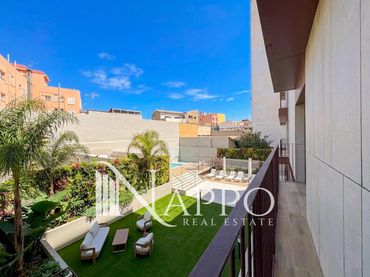 Flat with pool to rent in JOAN CRESPI