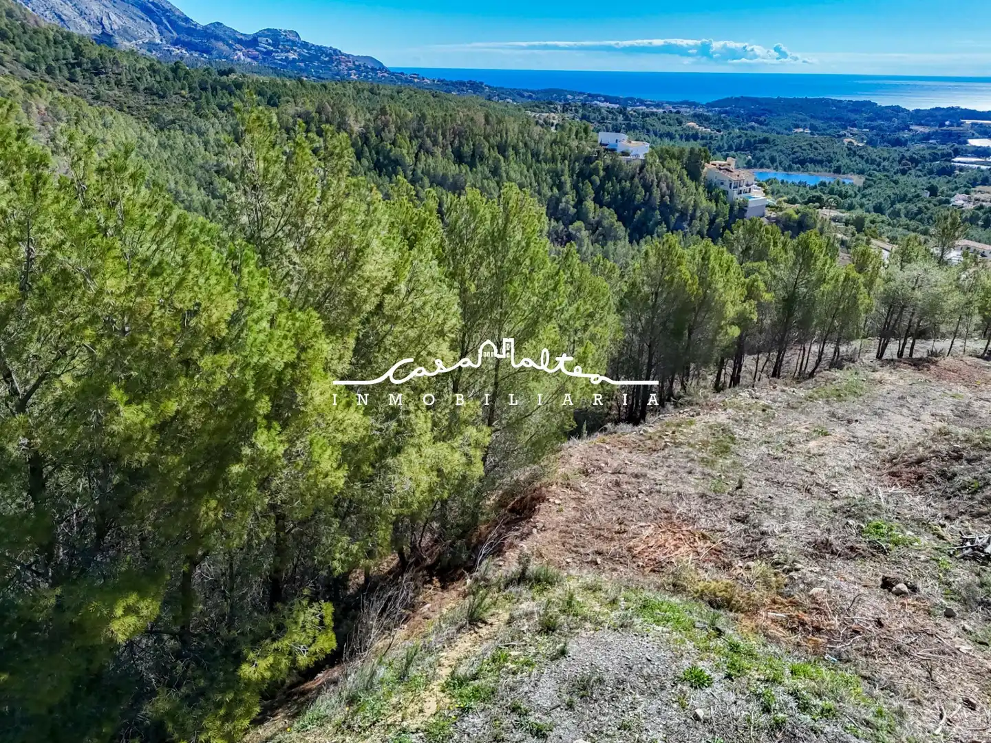Terreny residencial en venda a Callosa d'en Sarrià, imagen 2