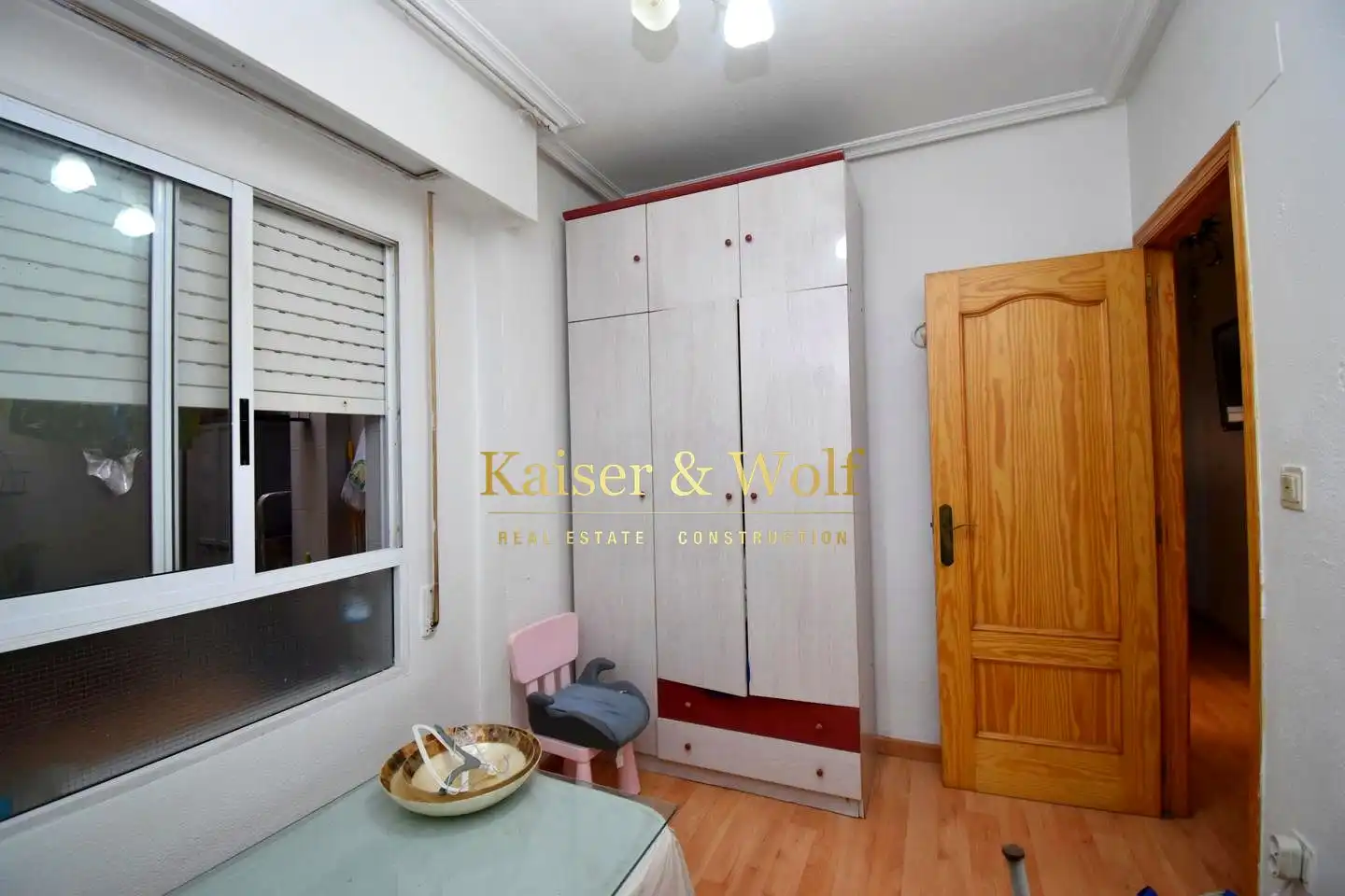 Piso con ascensor en venta en Alicante, imagen 8