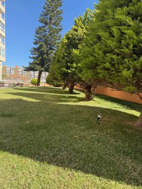 Garden of Flat for rent in El Campello  with Air Conditioner, Terrace and Furnished