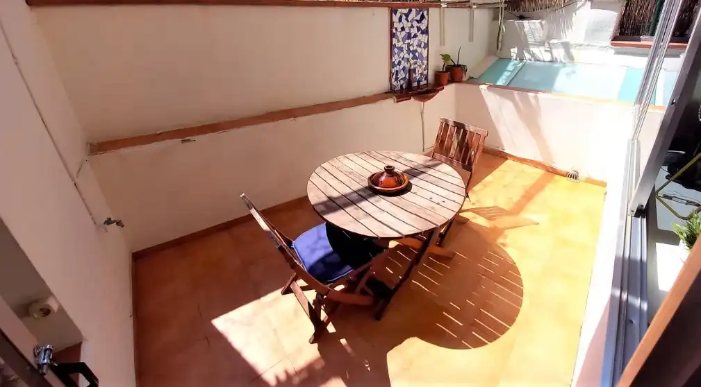 Flat with terrace to rent in Carrer de Sagués, imagen 14