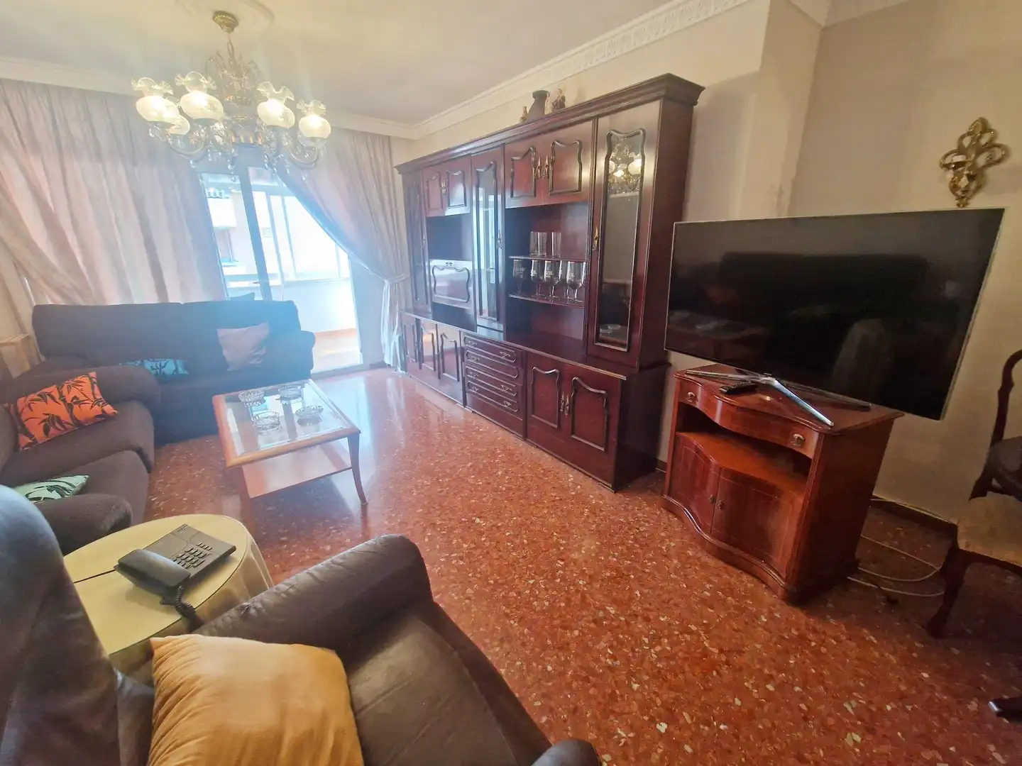 Wohnung zur Miete in C. Poeta Francisco Coronado y Delicado, Martiricos - La Roca - La Rosaleda