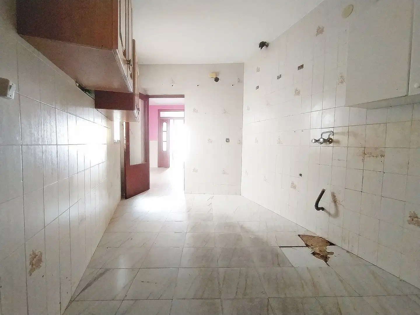 Cocina de Casa o chalet en venta en Puebla de Obando
