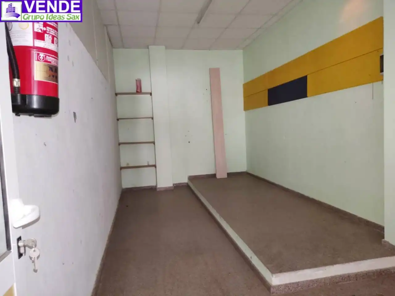 Business premises for sale in Pascual Carrión 2, imagen 5