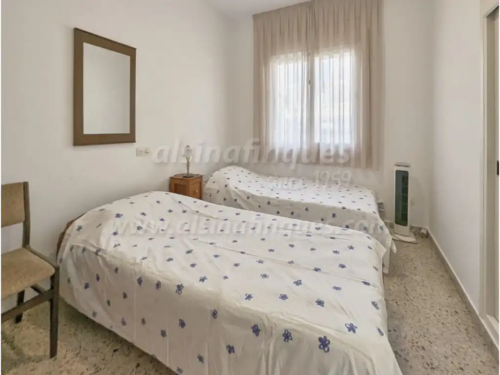 Dormitori de Casa o xalet en venda en Lloret de Mar amb Jardí privat, Terrassa i Balcó