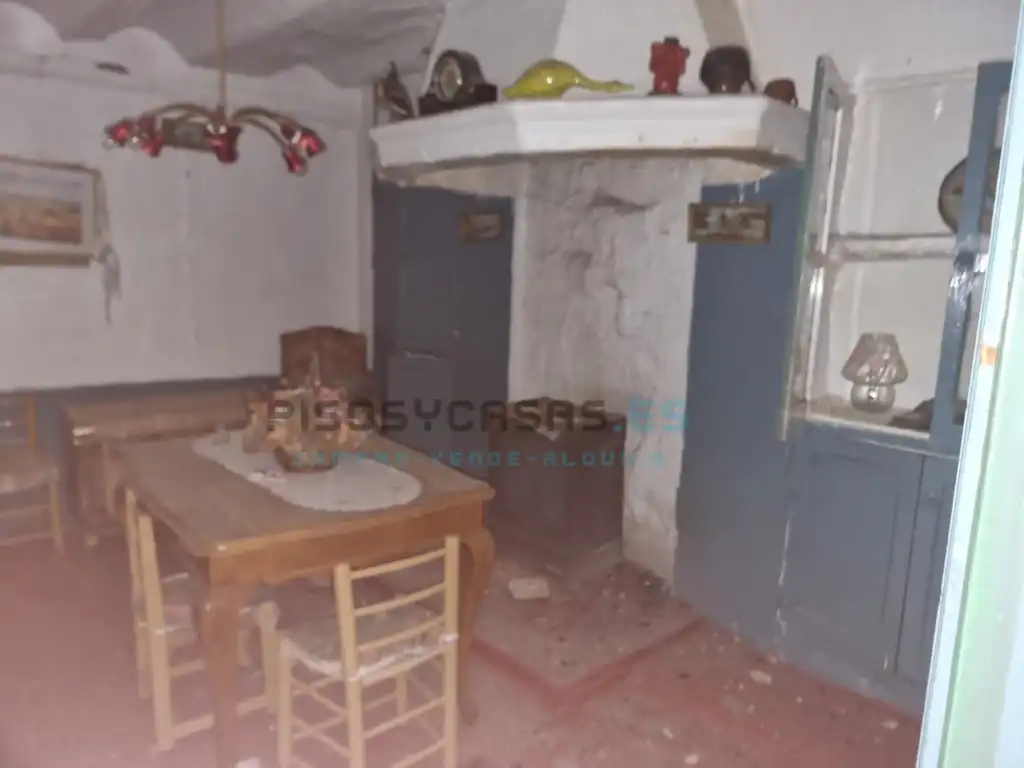 Cuina de Casa o xalet en venda en Talayuelas