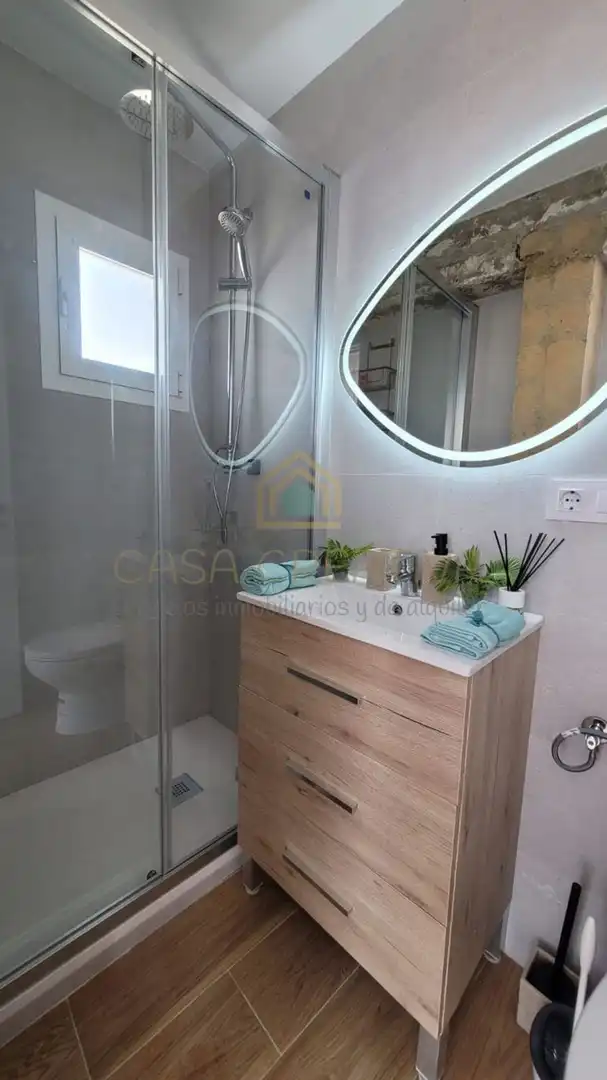 Baño de Estudio en venta en Sueca con Aire acondicionado, Calefacción y Amueblado