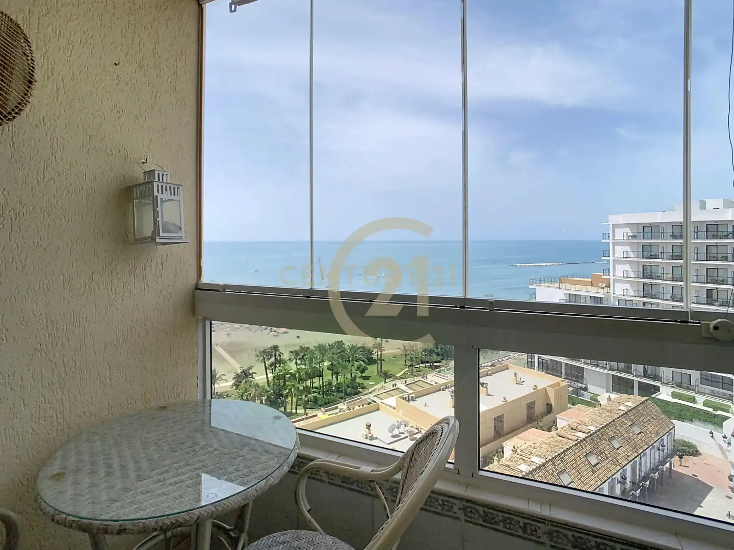 Dormitori de Apartament en venda en Benalmádena amb Aire condicionat
