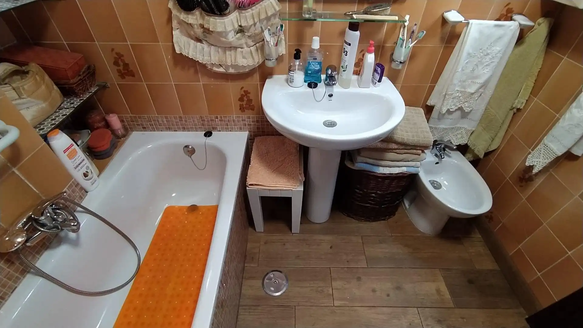 Bany de Pis en venda en Carretera de Cádiz