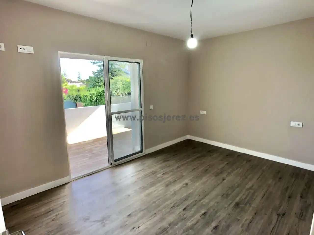 Bedroom of Houses for sale in Jerez de la Frontera  with Air Conditioner, Private garden and Terrace