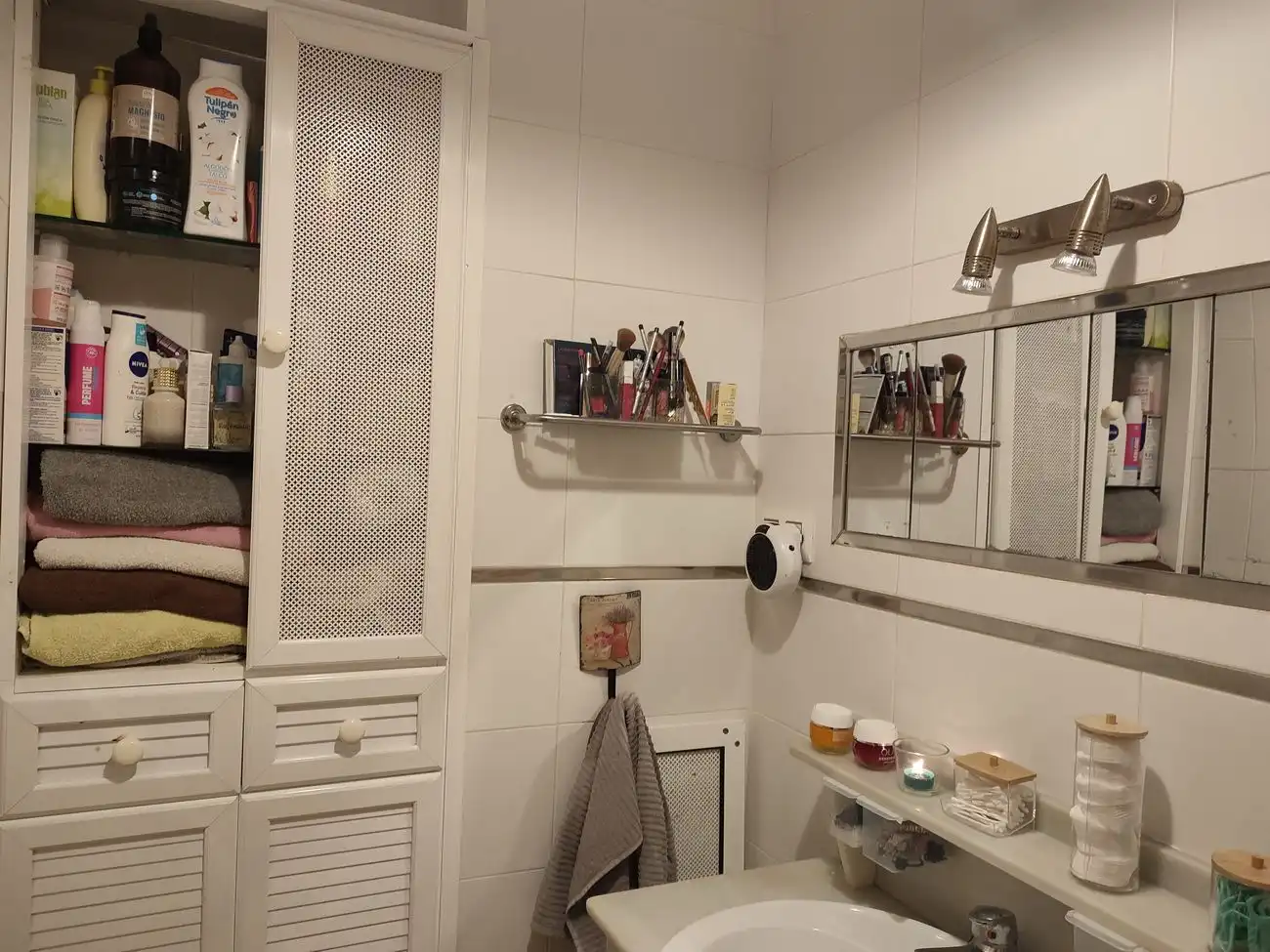 Bany de Apartament en venda en Conil de la Frontera amb Aire condicionat