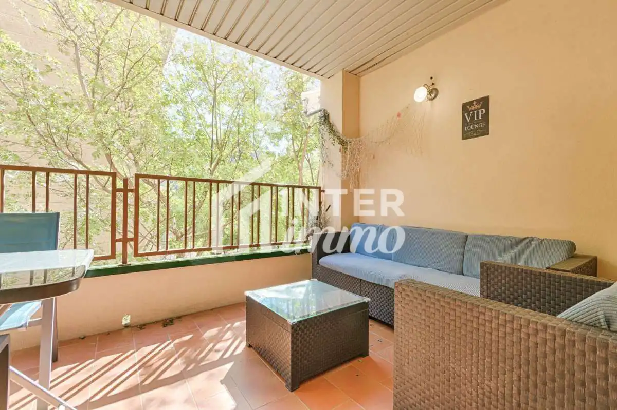Appartement compact avec ascenseur à vendre à Carrer del Puig Rom 98, imagen 12