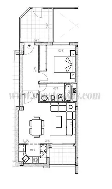 Apartment mit Pool zum Verkauf in Orihuela Costa, imagen 25