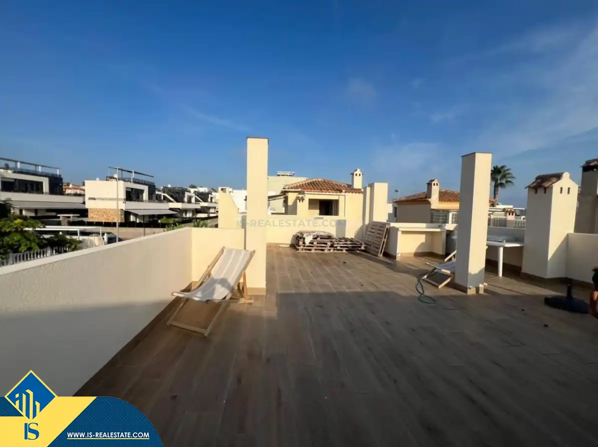 Maison mitoyenne avec jardin à vendre à Nueva Torrevieja - Aguas Nuevas, imagen 10