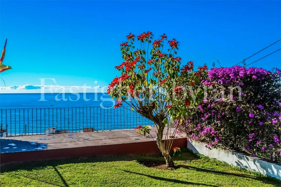 Jardín de Casa o chalet en venta en Vélez-Málaga con Jardín privado, Terraza y Piscina
