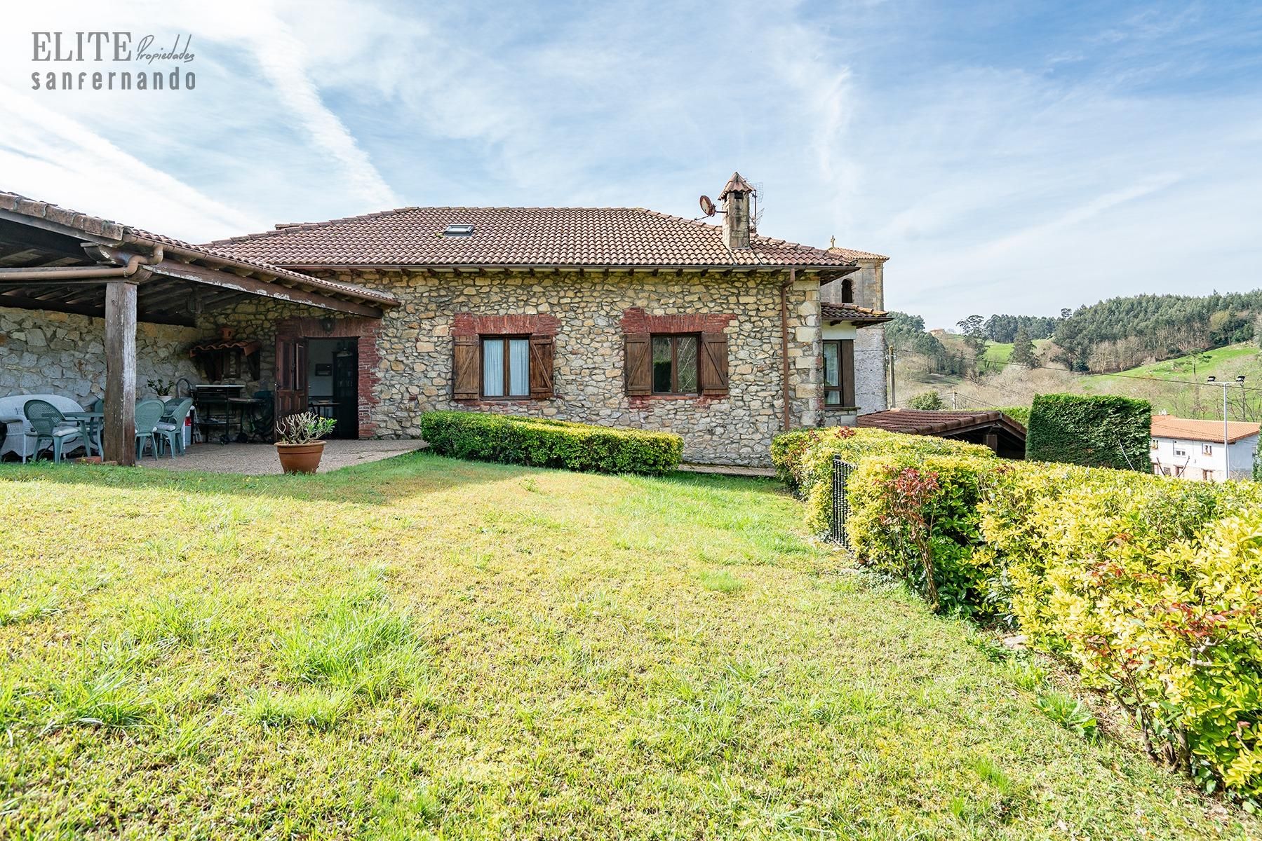 Casa o xalet en venda a Ribamontán al Monte