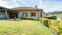 Vista exterior de Casa o xalet en venda en Ribamontán al Monte amb Jardí privat i Traster