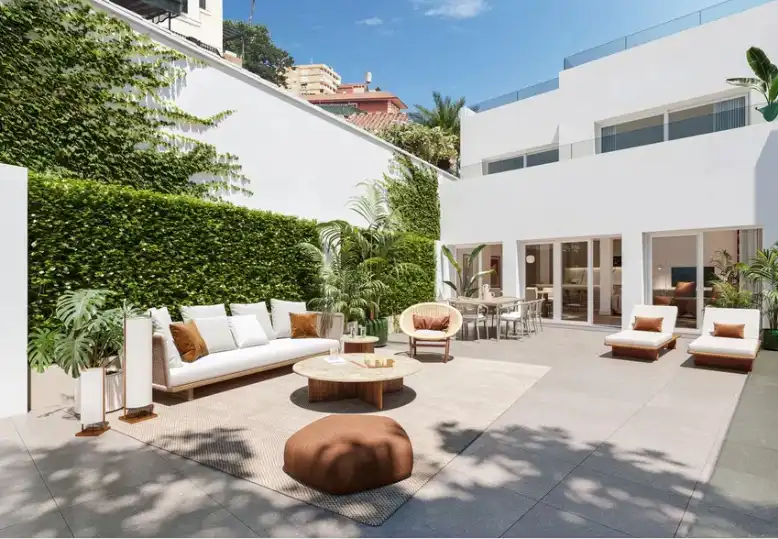 Wohnung zum Verkauf in Calle Monte de Sancha, 23, La Malagueta - Monte Sancha