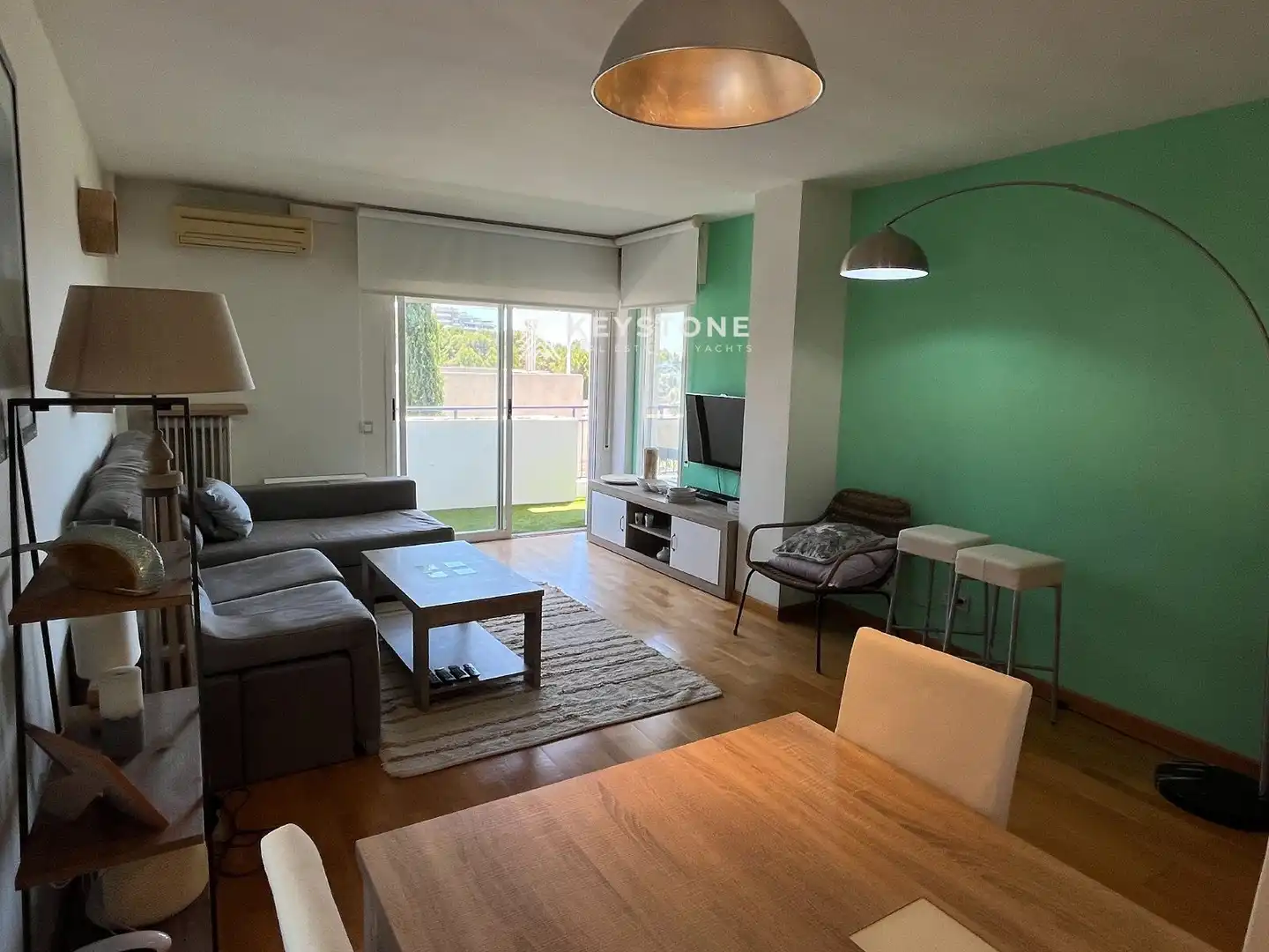 Flat for rent in La Bonanova
