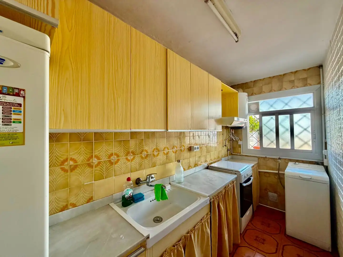 Kitchen of Flat for sale in Torredembarra  with Terrace