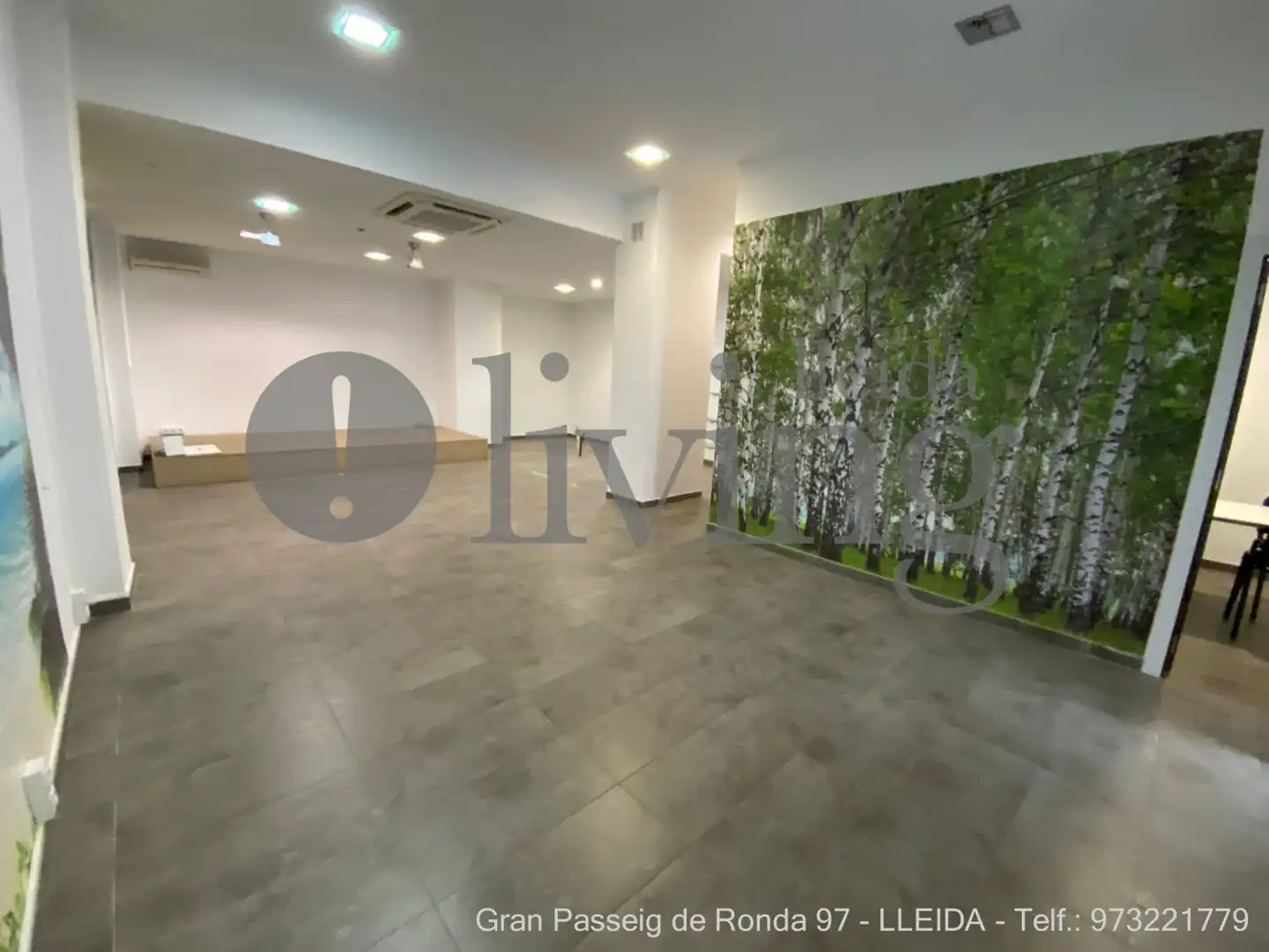 Nau industrial en venda en Lleida