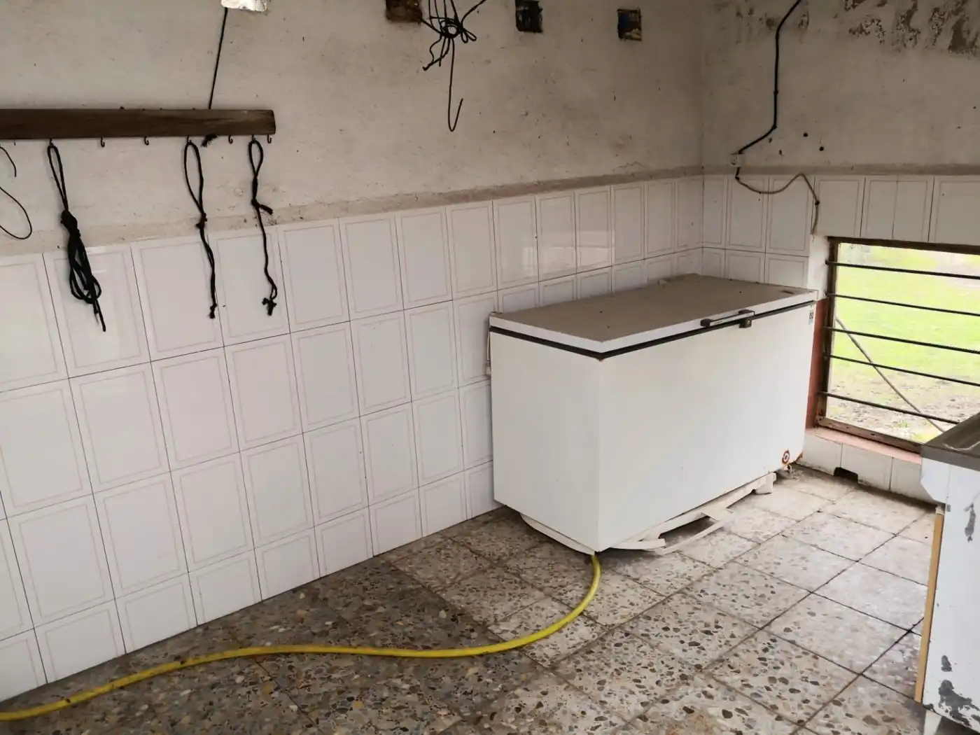 Cocina de Finca rústica en venta en Belalcázar