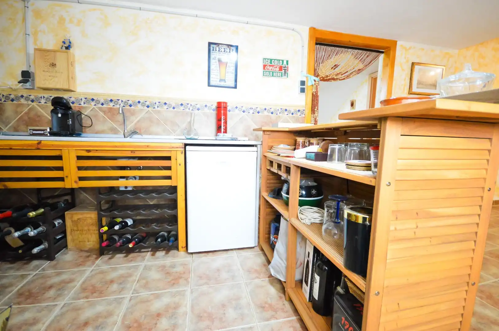 Einfamilien-Reihenhaus zum Verkauf in Almería mit Klimaanlage und Abstellraum