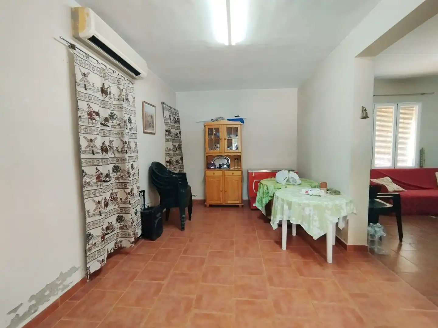 Finca rústica en venda en Argamasilla de Alba amb Jardí privat, Piscina i Moblat