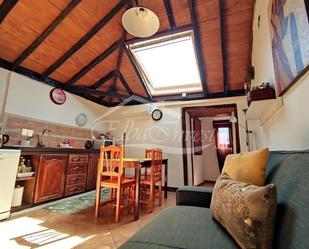 Living room of House or chalet for sale in Adeje  with Air Conditioner and Terrace