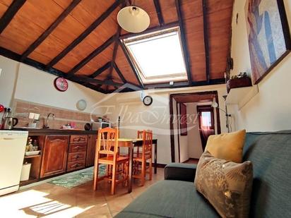 Living room of House or chalet for sale in Adeje  with Air Conditioner, Heating and Terrace