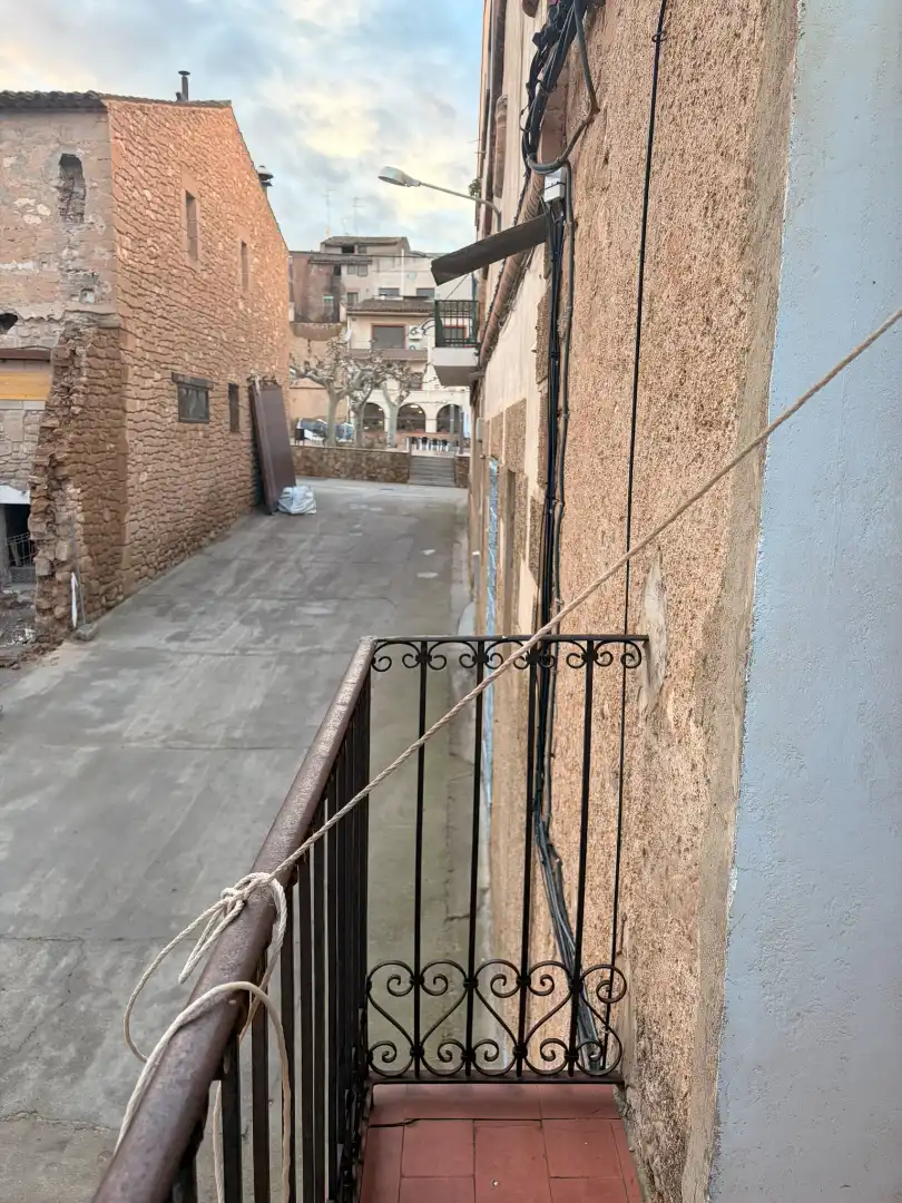 House with terrace for sale in Carrer Sant Joan, imagen 5
