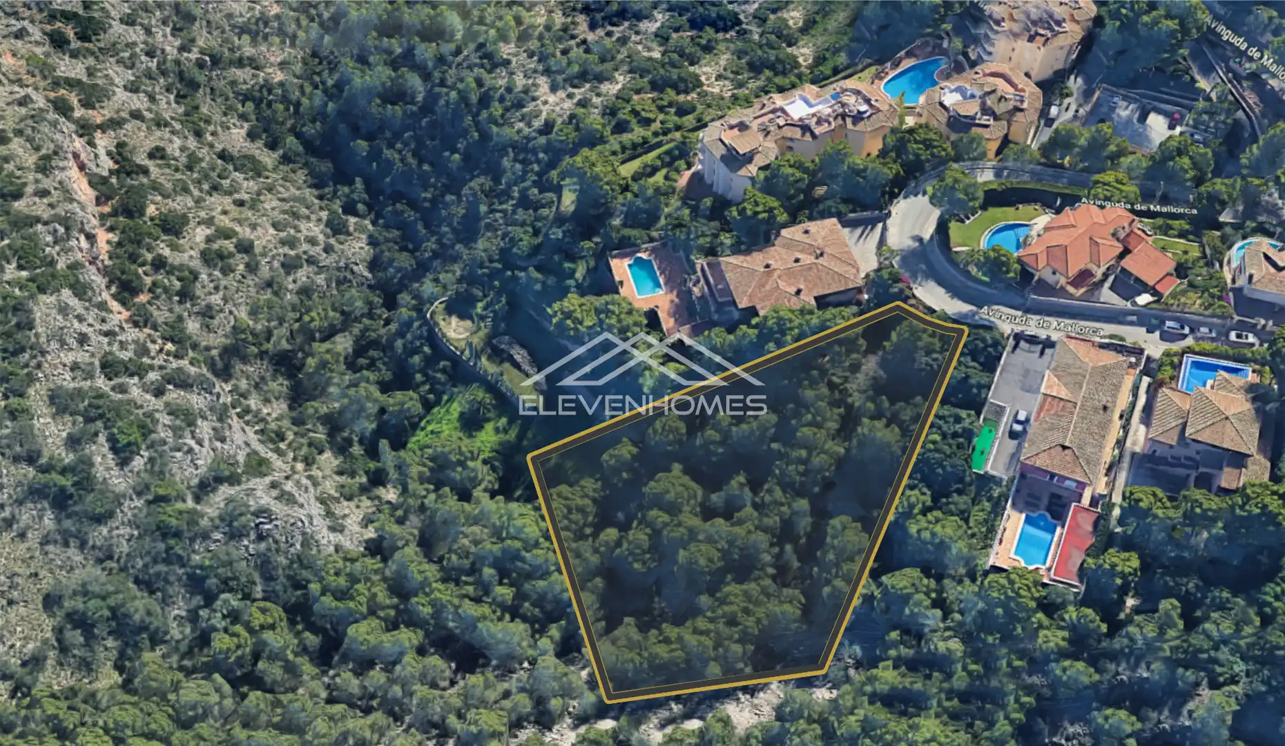 Residential for sale in Calvià