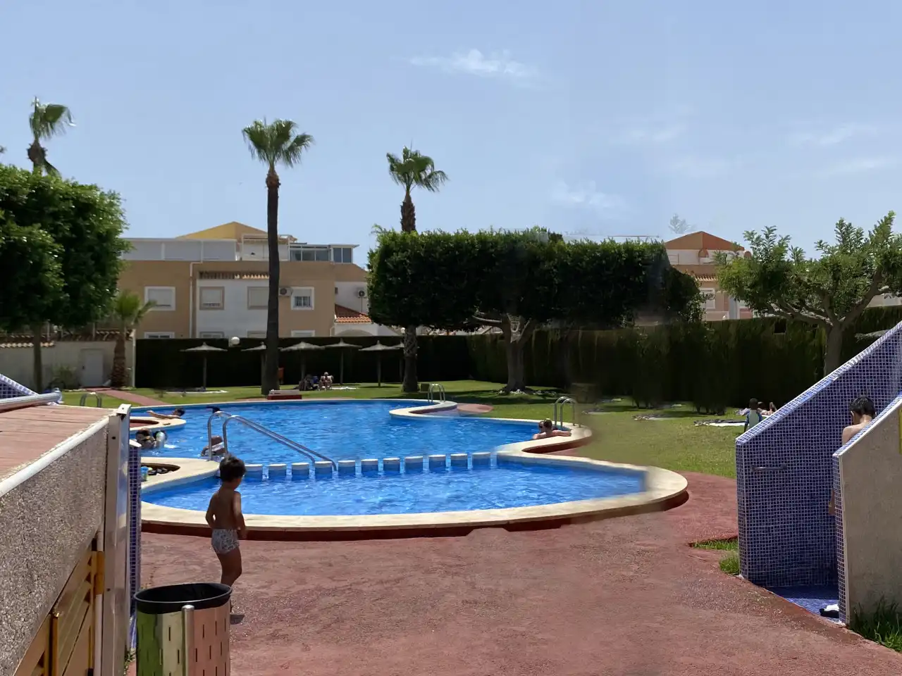 Piscina de Àtic en venda en Torrevieja amb Aire condicionat, Calefacció i Terrassa
