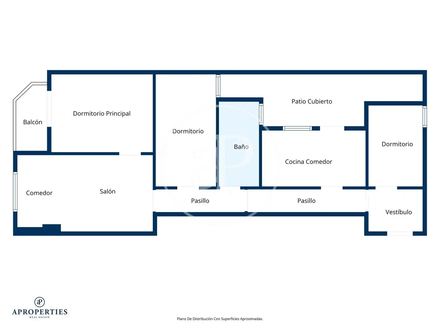 Piso en venta en Barcelona con Aire acondicionado, Calefacción y Balcón