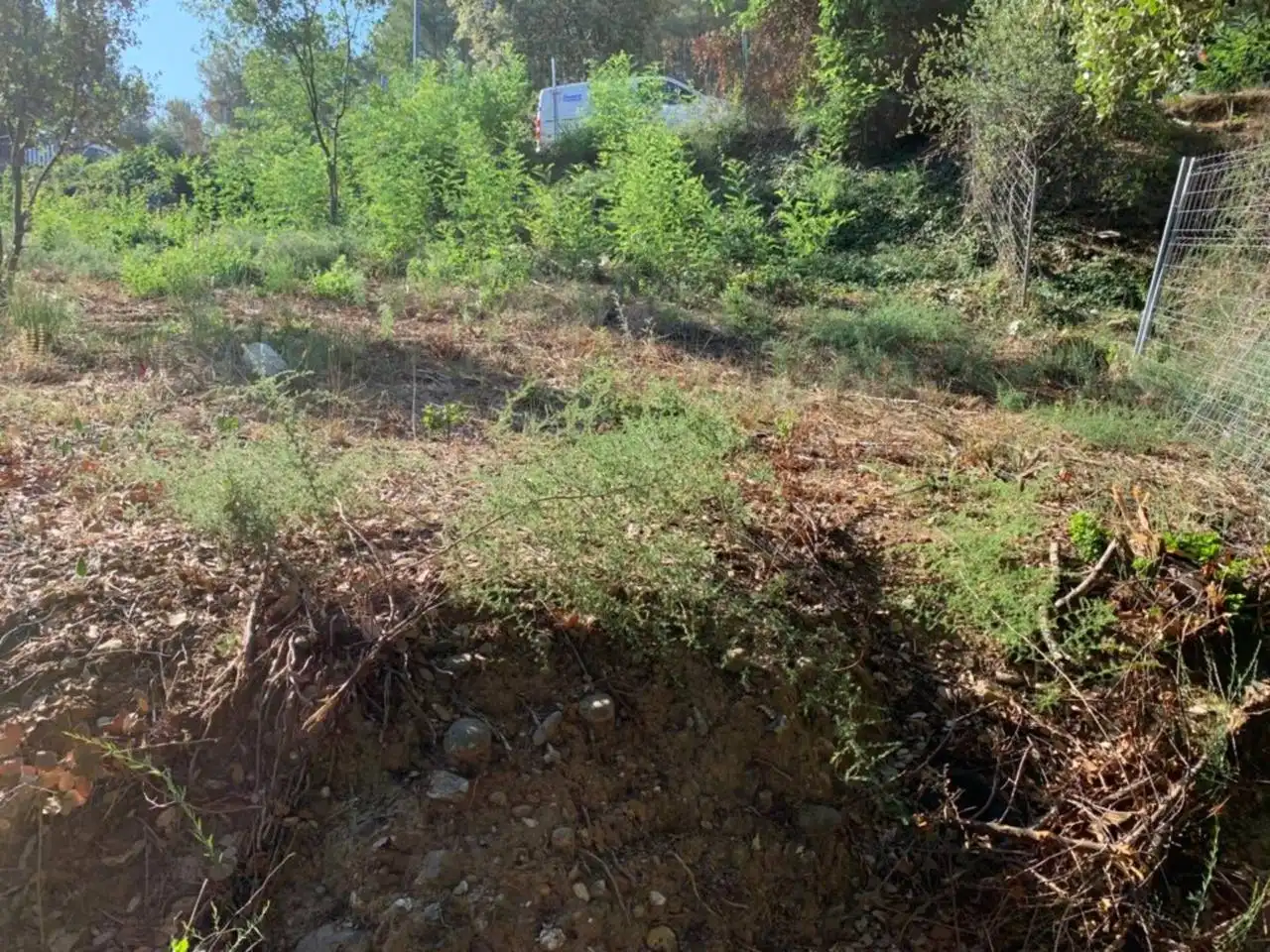 Wohnbaugrundstück zum Verkauf in Ponent