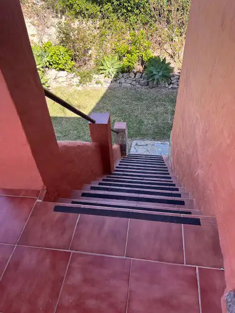 Jardín de Apartamento de alquiler en Vejer de la Frontera con Terraza