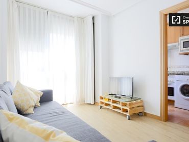 Wohnung zur Miete in Tetuán